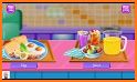 BreakFast Food Maker - Kitchen Cooking Mania Game related image