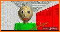 The Twins Baldi's Basics Granny: Chapter 2 related image