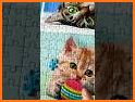 RollMe - Cute Cats Puzzle related image