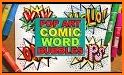 Photo Comic Bubbles related image
