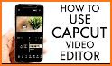 Guide App for Cap Cut video editing Guide related image