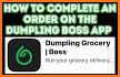Dumpling Grocery related image