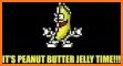 Dubstep Banana Jelly Button related image
