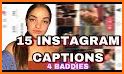 Captions for IG pictures - Insta pic captions related image