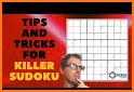 Killer Sudoku - free number puzzle, sudoku puzzle related image