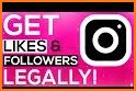 Real followers-  likes&followers for instagram related image
