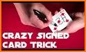 Signature Card magic related image