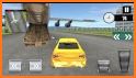 Sports Car Stunts Plane Transporter related image