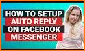 AutoResponder for FB Messenger - Auto Reply Bot related image
