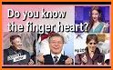 Finger Heart Matching related image