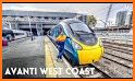 Avanti West Coast - Book Cheap Train Tickets related image
