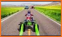 Atv Quad Bike racing game 2019: Highway Madness related image