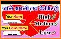 Love Test Calculator  - Match Tester Quiz related image