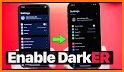 Dark Mode For Apps 🌙 related image