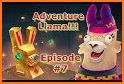 Adventure Llama related image