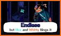 Endless FNF Boyfriend Vs Whitty Mode Runner 3D related image