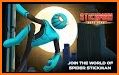 Amazing Stickman Spider Rope Hero Gangsters City related image
