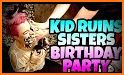 Kids birthday party related image