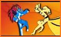 Stickman Warriors Fight - Dragon Shadow Fighter related image