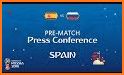 Football Live Spain - World Cup 2018 related image
