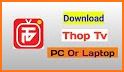 Thop TV :ThopTV Live Cricket, Thop TV Movies Guide related image