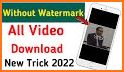Snak Video Downloader without watermark related image