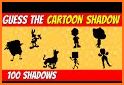 Quiz Whose Character Shadow related image