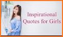 Girl Quotes related image