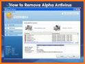 Alpha Security: Antivirus related image