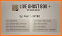 Live Ghost Box by Steve Hultay related image