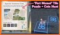 Treasure Fort- puzzle,shooting related image