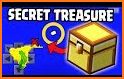 Treasure Hunt (Pyramid) map for MCPE related image