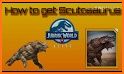 JWA Field Guide for Jurassic World Alive related image