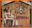 Egyptian Senet (Ancient Egypt Game) related image