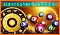 Today Lucky Numbers related image