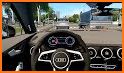 Real Audi TT RS Car Racing Simulator related image