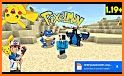 SERP Pokemon Craft Mod for MCPE related image