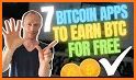 Earn Bitcoin BTC related image