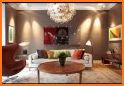 living room wall paint ideas related image