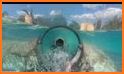 Sea world 3D Fish Theme related image