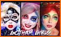Harley Quiin Dress up pricess quinn game related image