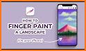 Paint Pocket App Drawing Tips related image