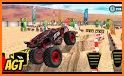 Xtreme Monster Truck Trials: Offroad Driving 2020 related image