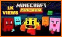 Pac-Mod Pacman Mod for Minecraft PE related image