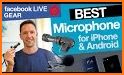 Microphone Live Pro (No Ads) related image