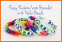 Loom Art Master Rainbow Beads related image