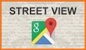 Live Street View,Voice Search and map navigation related image