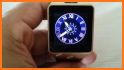 Always on Display Clock : smart watch screensaver related image