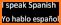 English to Spanish Speaking: Learn Spanish Easily related image
