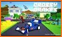Crossy Brakes : Blocky Highway Noob Racer related image